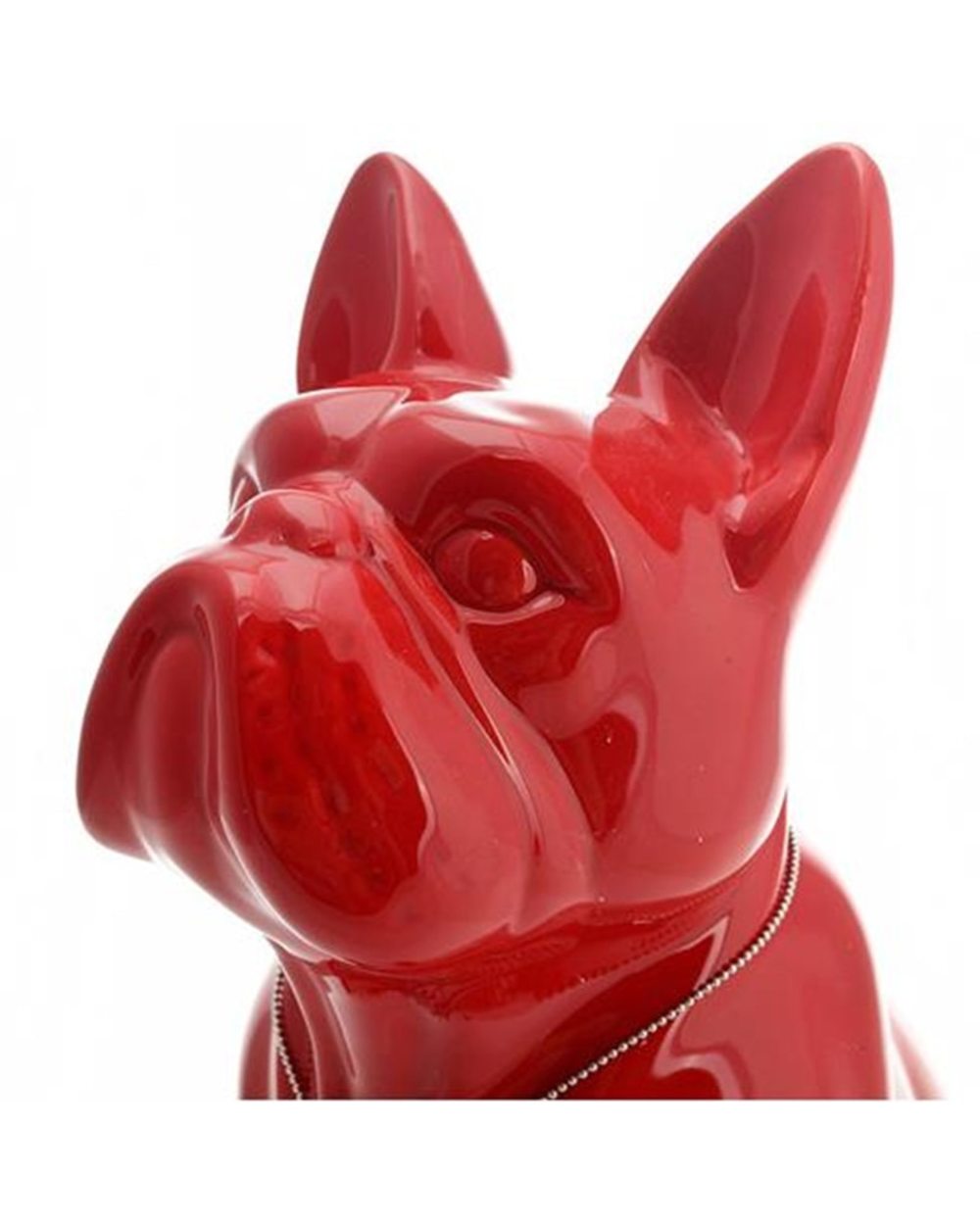 Bulldog Dog Statue Home Decoration Accessories Craft Resin Animal Ornament Figurine Living Room Sculpture front-5