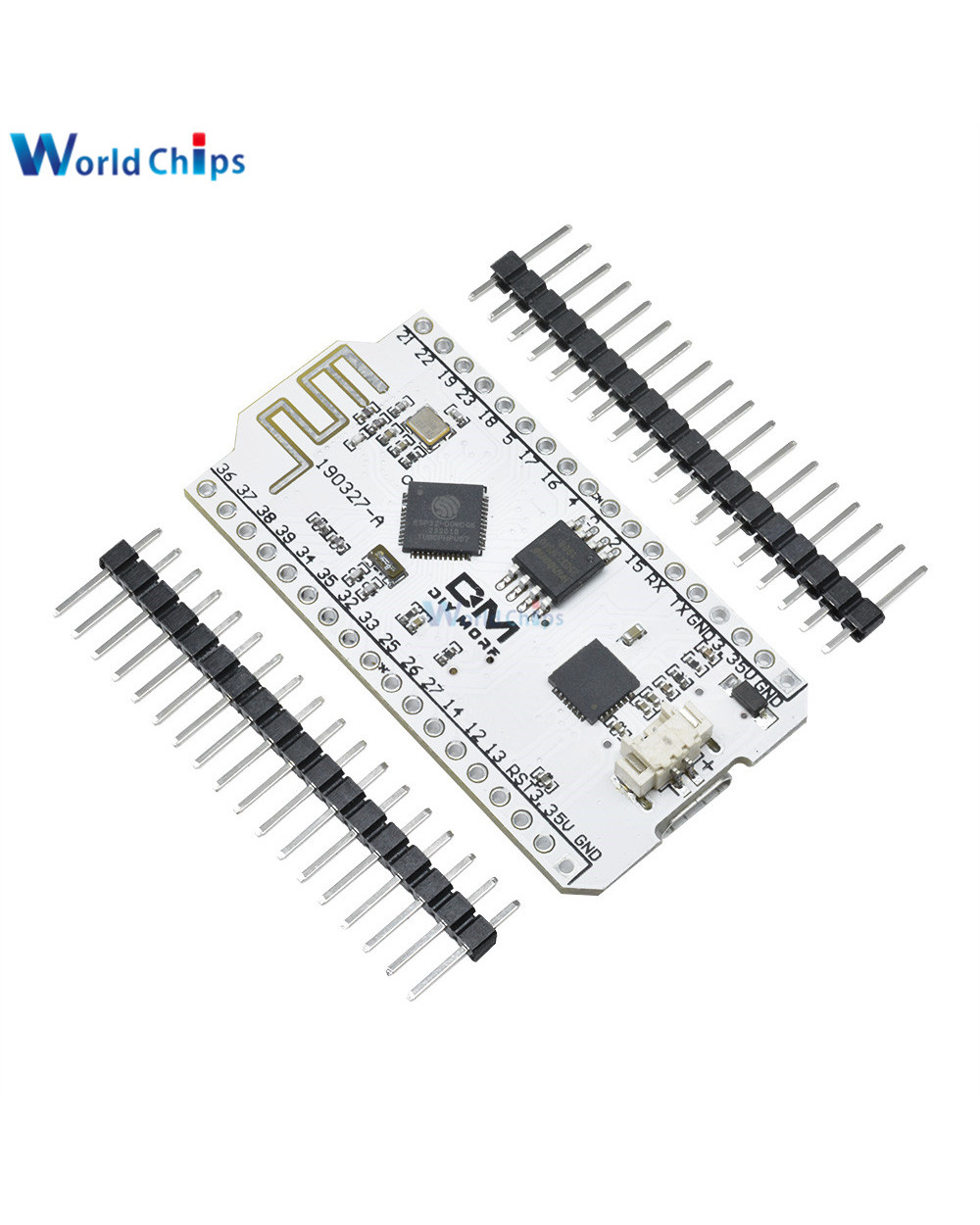 Esp32 Development Board 0.96 Inch Oled Digital Display Bluetooth Wifi Module Cp2102 32M Flash Internet Of Things For Ar front-5