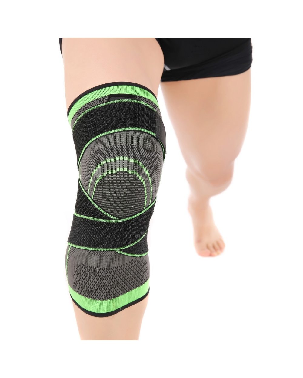 Knee Sleeve for Fearless Jump Everyday Knee support front-2