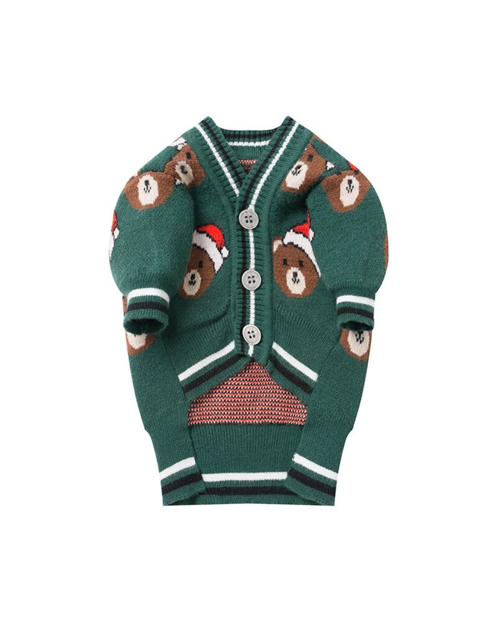 Pet clothes dog clothes cat clothes halloween sweater cat sweater dog christmas sweater dog sweaters winter chothes front-3