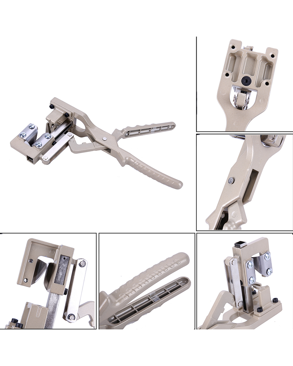 Large Grafting Tool Garden Professional Branch Grafting Scissor front-5