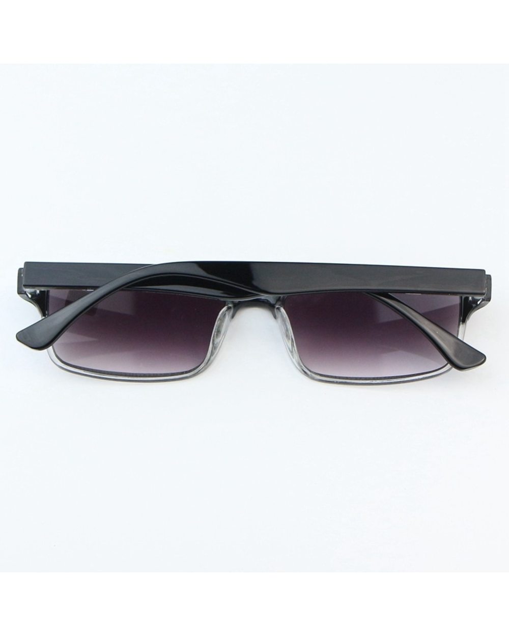 Seemfly +7.5 1.25 1.5 2 2.5 3 4.5 +5.0 Progressive Gray Reading Glasses Male Black Retro Goggle Female Prebyopic Hypero front-4