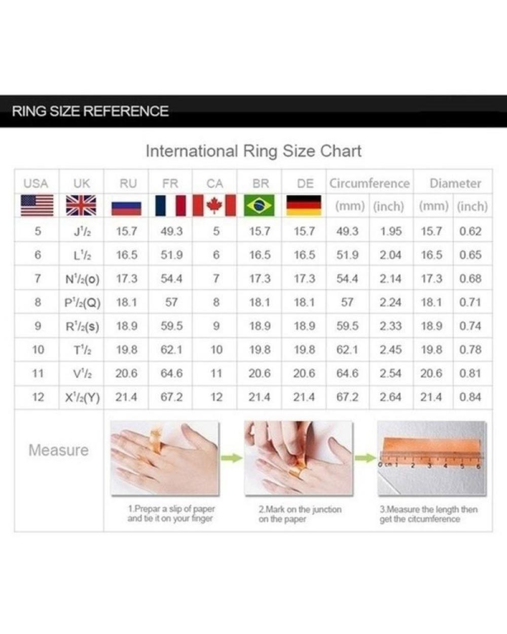 New Natural Sapphire Domineering Men Fashion front-2