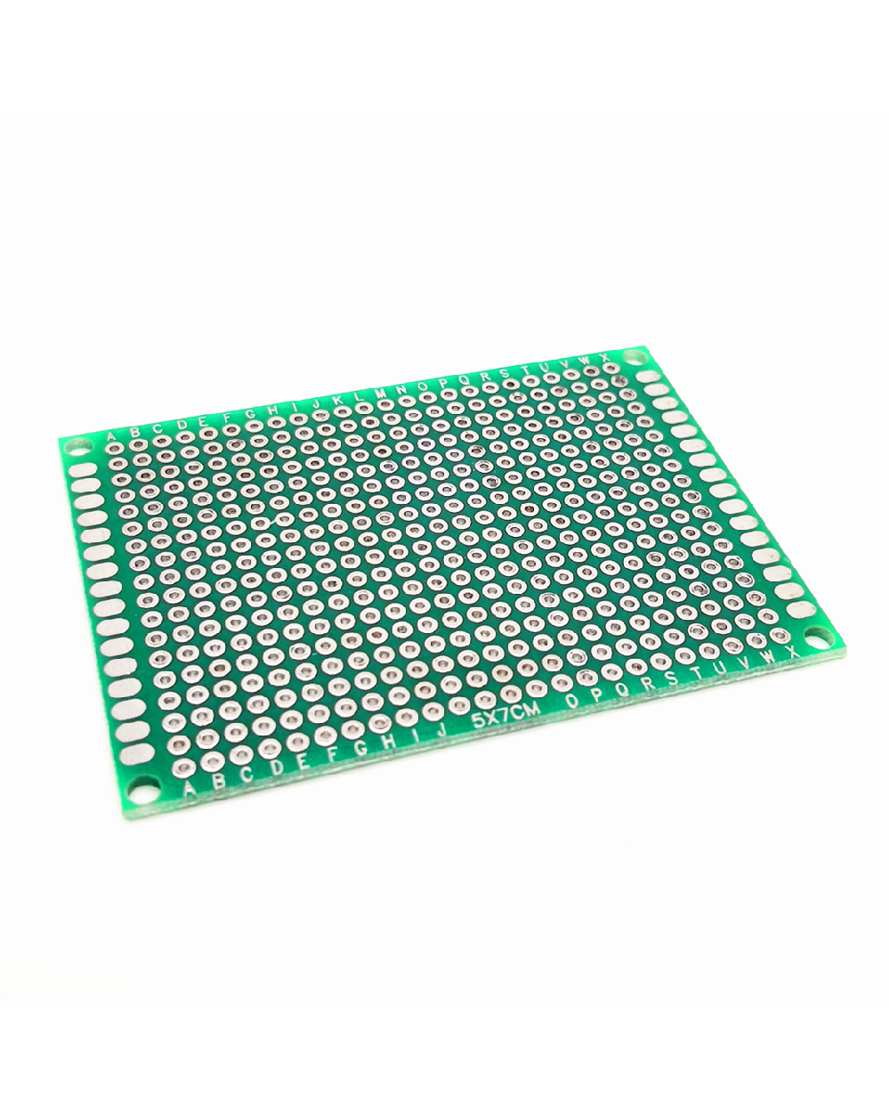 2-5Pcs 5X7 4X6 3X7 2X8 6X8 7X9 8X12 9X15 Double Side Copper Prototype Pcb Universal Board Experimental Development For front-3