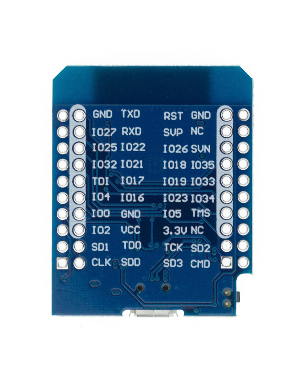 D1 Mini Esp32 Esp-32 Wifi+Bluetooth Internet Of Things Development Board Based Esp8266 Fully Functional front-4