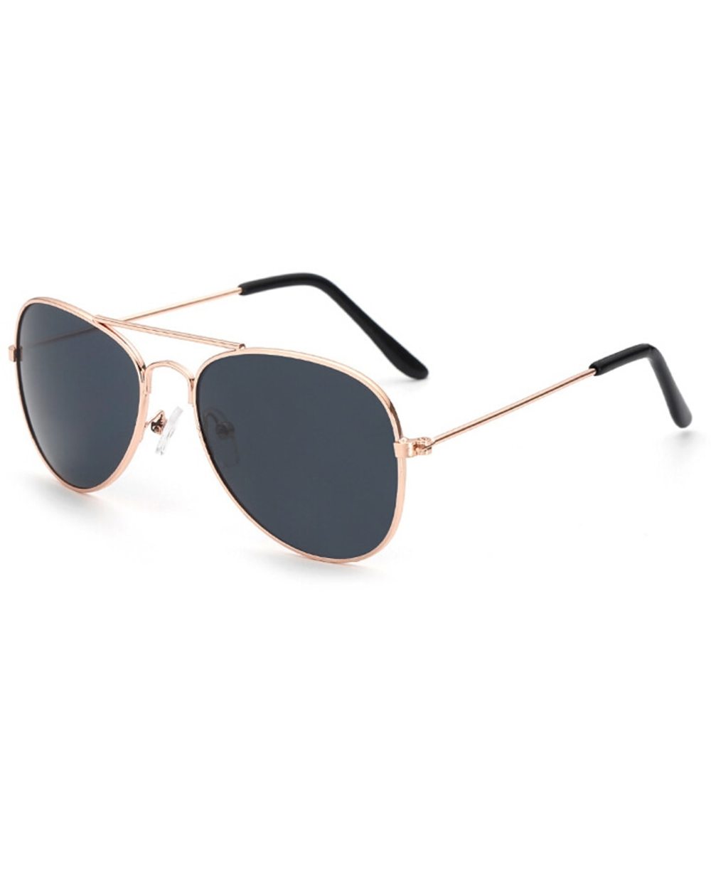 Luxury Kids Sunglasses Children Uv400 Eye Protection Fashion Anti-Reflective Sun Glasses Shades Boys Girls Eyewear Gafa front-2