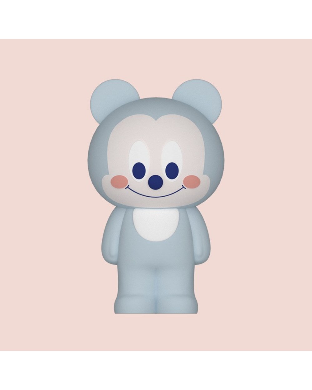 Silicone Bear Kawaii Pencil Case Animal Cute Pencil Cases School Pen Case Bag Student Big Storage Box Stationery Office front-3