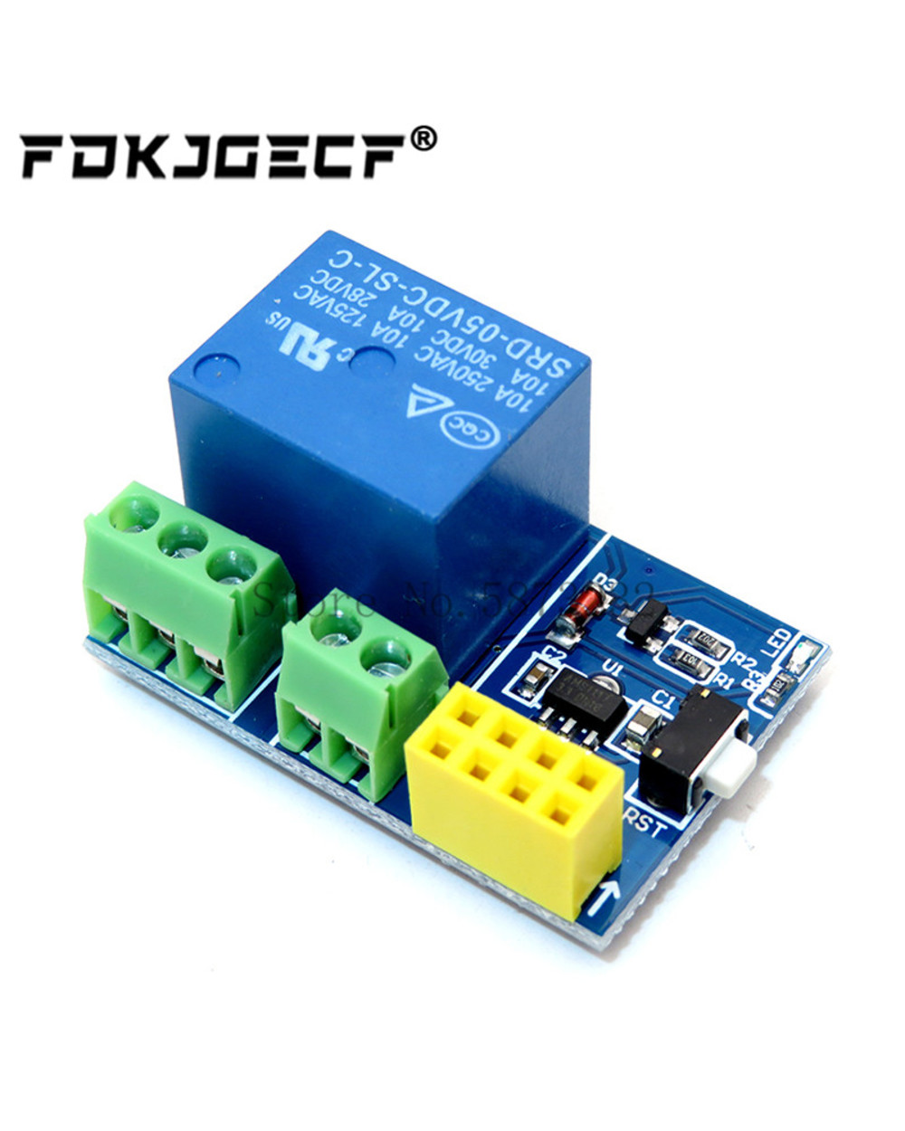 Esp8266 Esp-01S 5V Wifi Relay Module Things Smart Home Remote Control Switch For Arduino Phone App Esp01s Wireless Wifi front-2