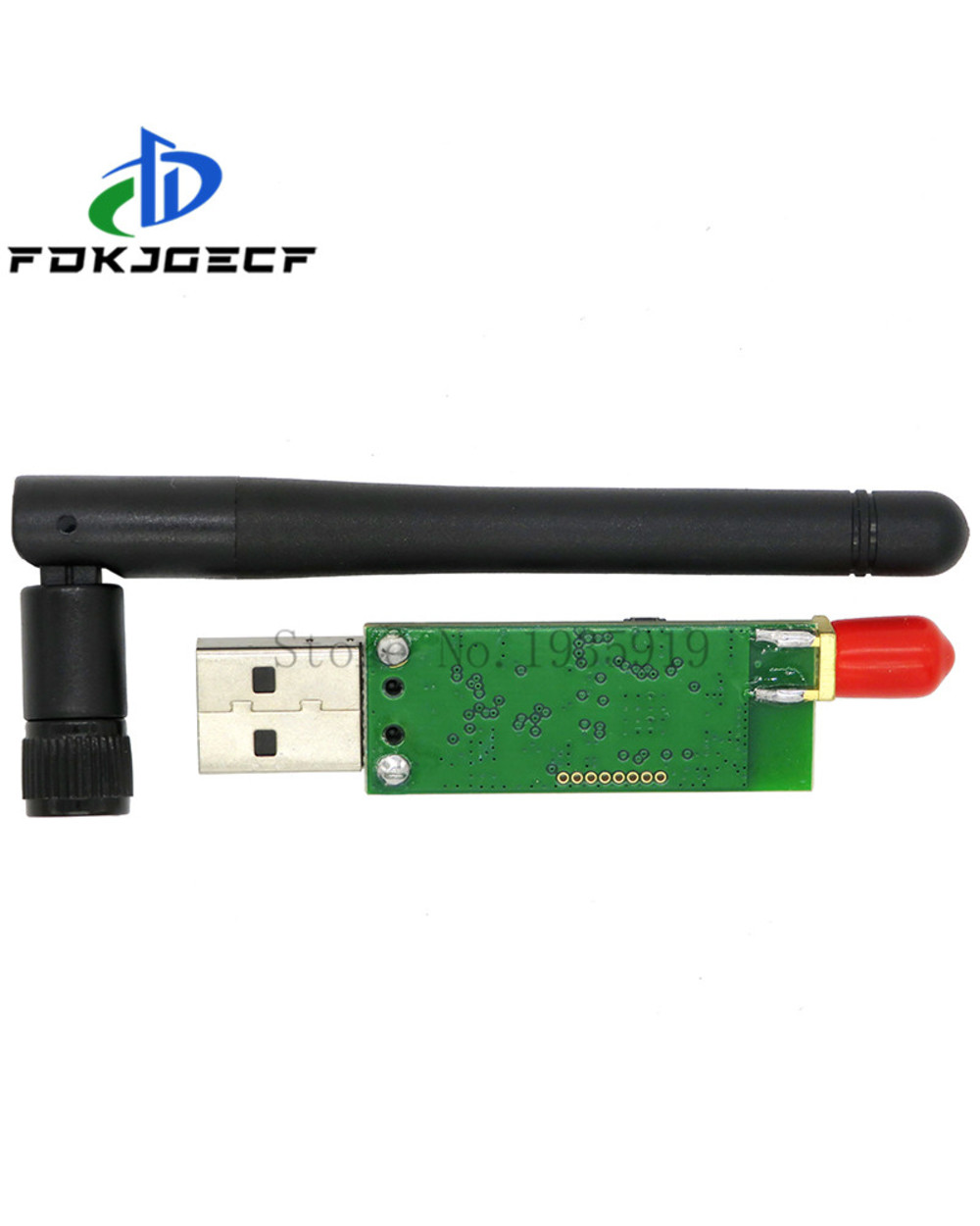 Zigbee Emulator Cc-Debugger Usb Programmer Cc2540 Cc2531 Sniffer With Antenna Bluetooth Module Connector Downloader Cab front-5