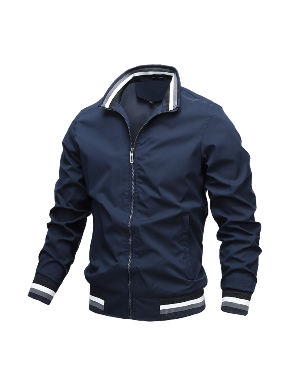 Jackets and Coats New Windbreaker Bomber Jacket Autumn Men Army Cargo Outdoors Clothes Casual Streetwear front-2
