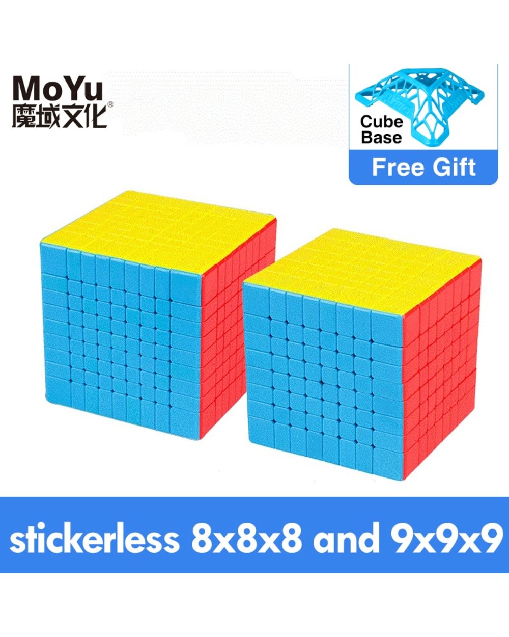 Magic Cube Speed 7x7 9x9 8x8 Cube Profissional Weilong Wr M Meilong GTS 3m Kit 6x6 Cube For Kids Toys Boys Puzzle front-0