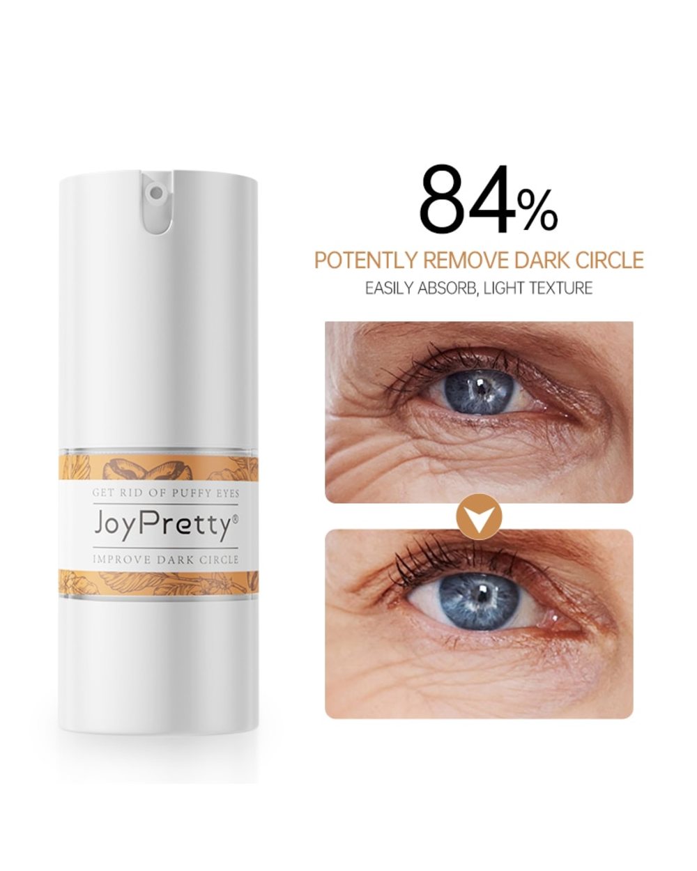Eye Cream For Anti Dark Circle front-3