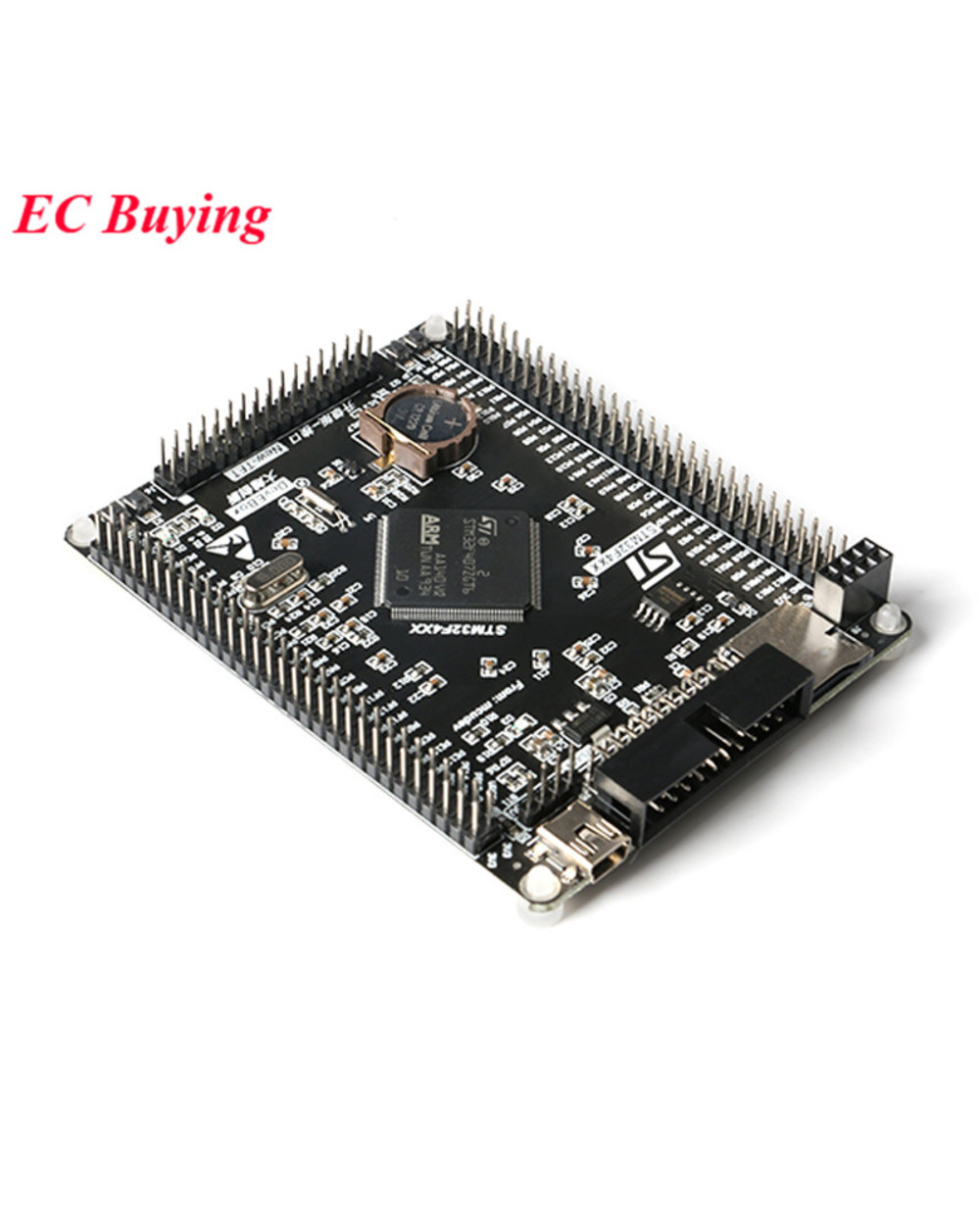 Stm32f407vet6 Stm32f407zgt6 Stm32f407 Stm32 System Arm Core Board Development Board F407 Cortex-M4 Single-Chip Learning front-4