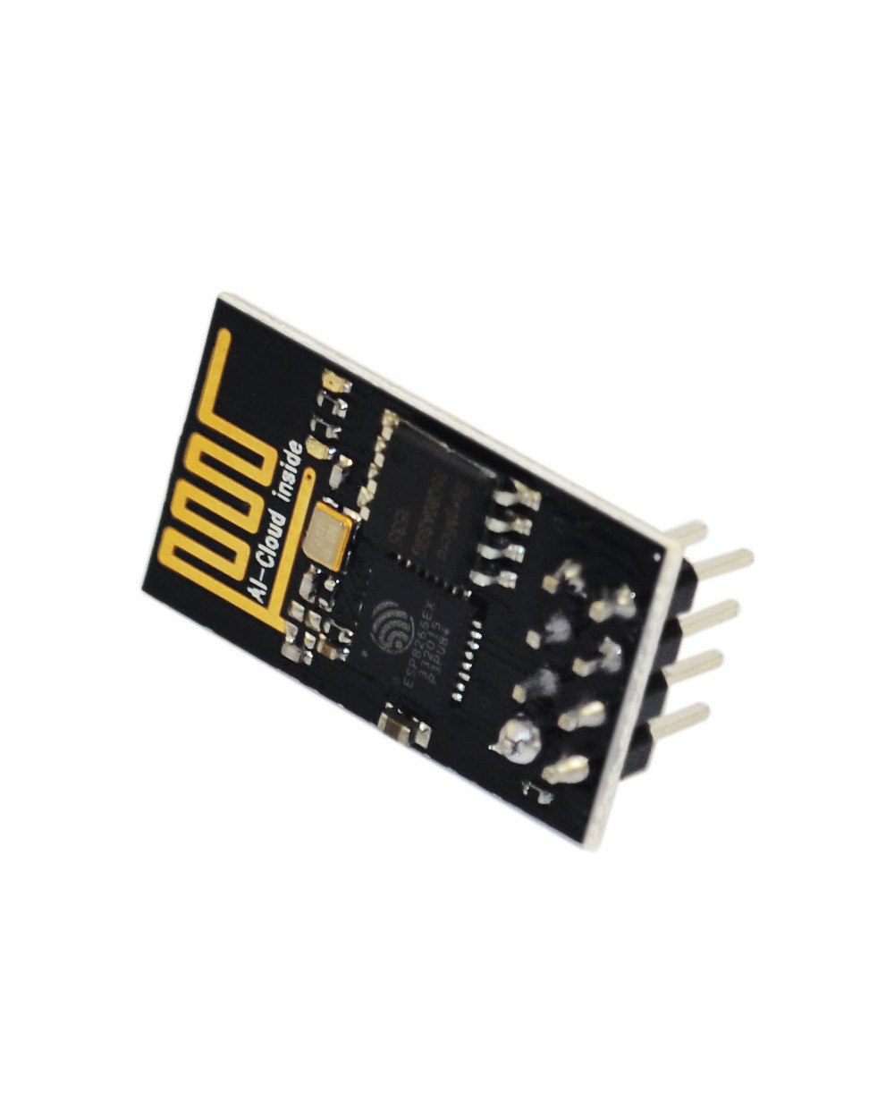 Keyes Esp 01 Wireless Module Remote Serial Port Esp8266 Wifi Programmer Module For Arduino front-3