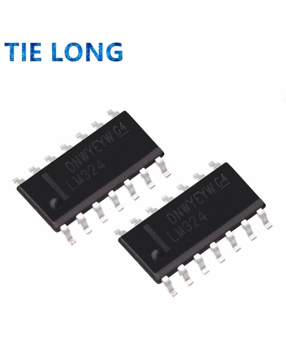 50Pcs Lm358 Lm393 Lm339 Lm324 Ne555 Sop Smd Lm358dr Lm324dr Lm339dr Lm393dr Ne555dr Lm386 Lm386m-1 Amplifier Circuit New front-2
