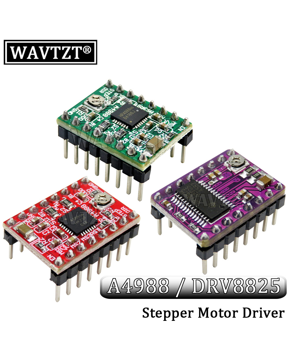 Cnc Shield V3 Engraving Machine 3D Printe+ 4Pcs Drv8825 Or A4988 Driver Expansion Board For Arduino + Uno R3 With Usb C front-1
