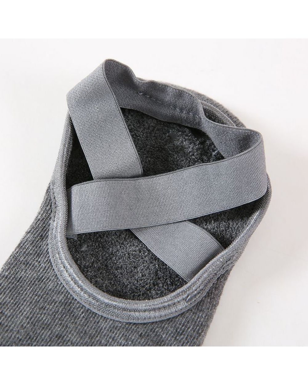 Women High Quality Bandage Yoga Socks front-5