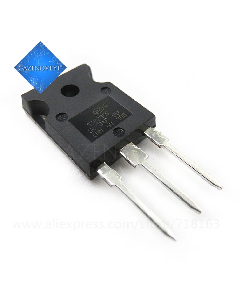 5Pcs/Lot Tip35c Tip36c Tip142 Tip147 Tip2955 Tip3055 To-247 Npn New And Original Ic In Stock front-4