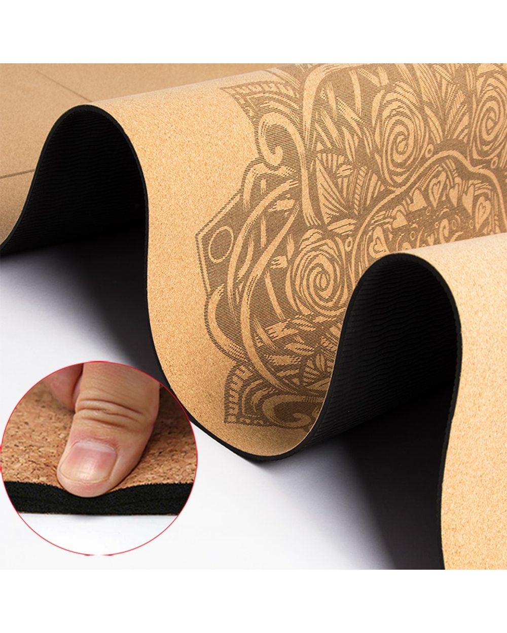 Yoga Mat front-4