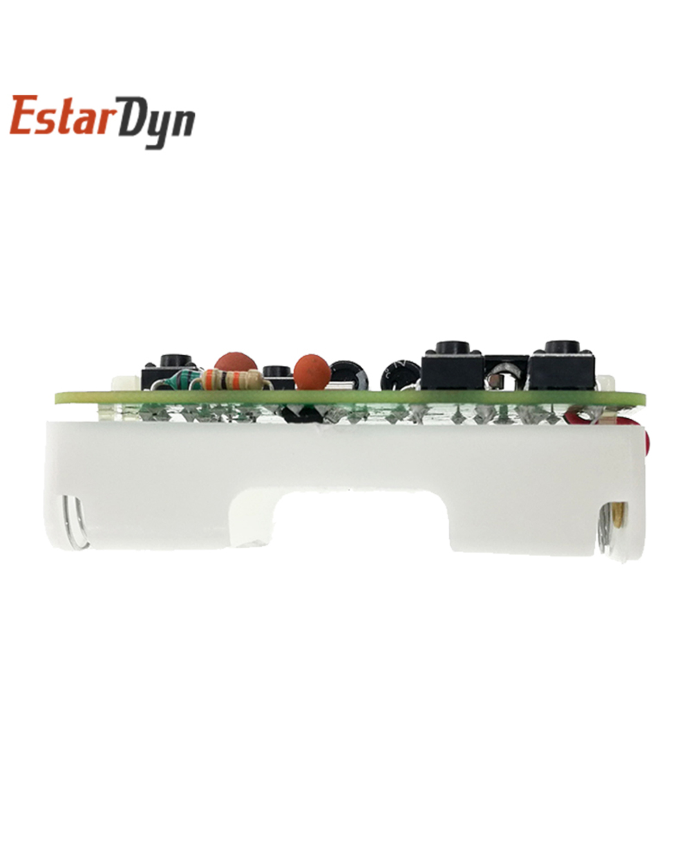 76-108Mhz Fm Stereo Radio Diy Kit Wireless Fm Receiver Module Frequency Modulation Electronics Soldering Practice Proje front-5