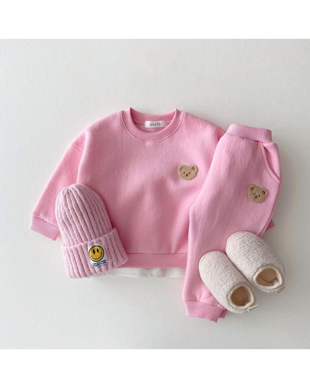 CHRISTMAS PRE-SALE - Baby Winter Clothes Set front-2