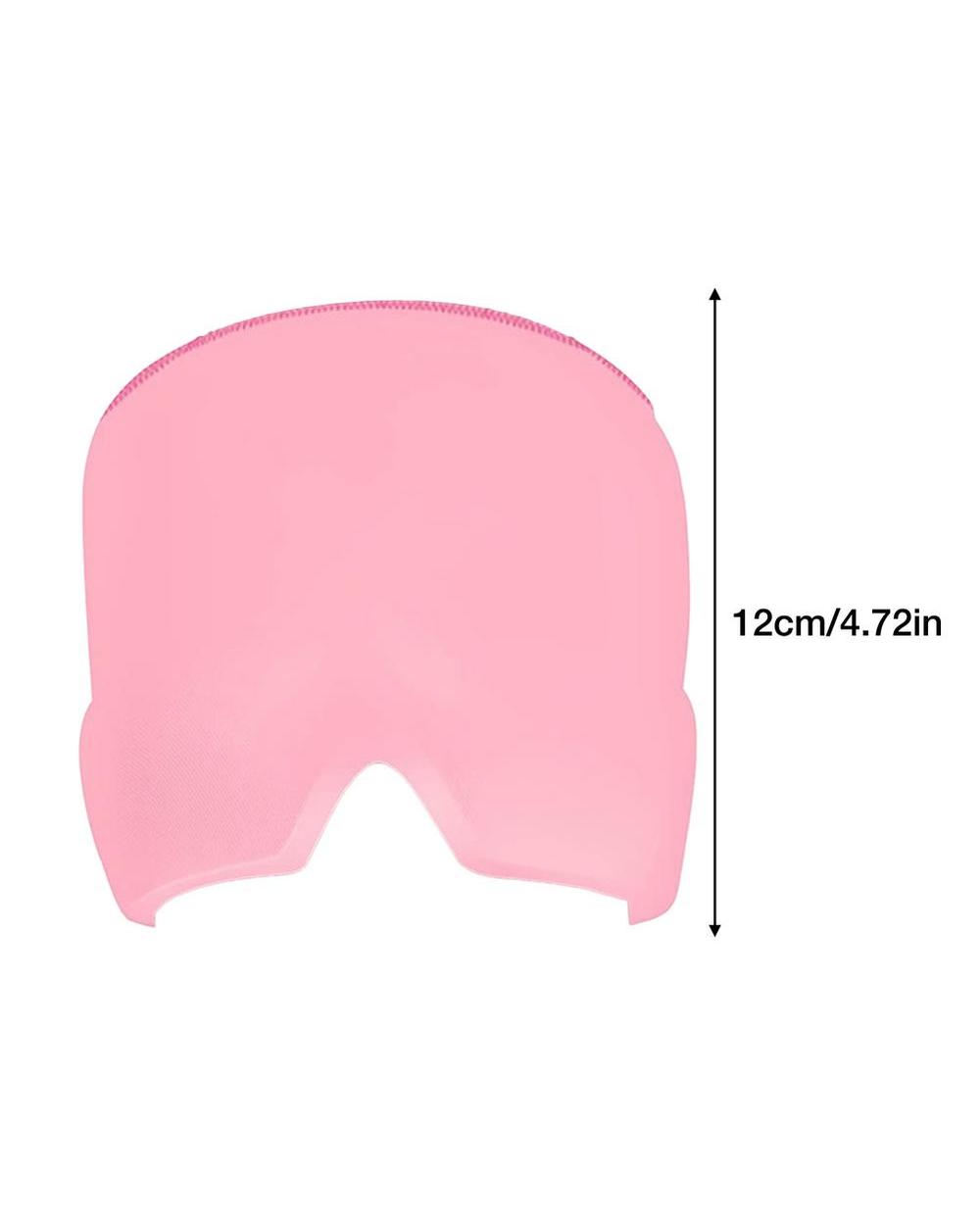 Compressed Therapy Headache - Migraine Relief Cap front-5