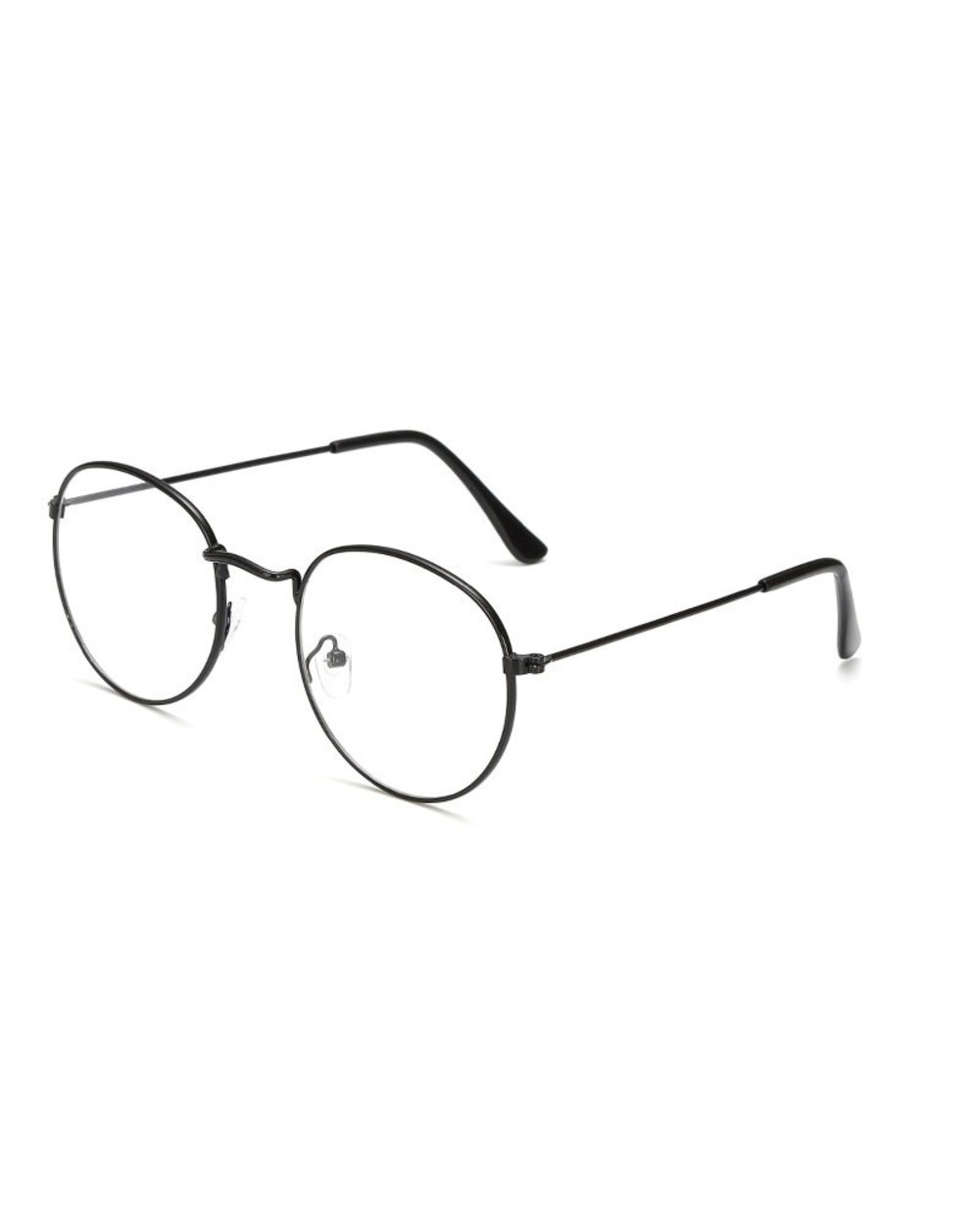 Zilead Reading Glasses Women Men Metal Round Presbyopic Reading Eyeglasses Unisex Read Optical Spectacle Diopters 0 To+ front-1