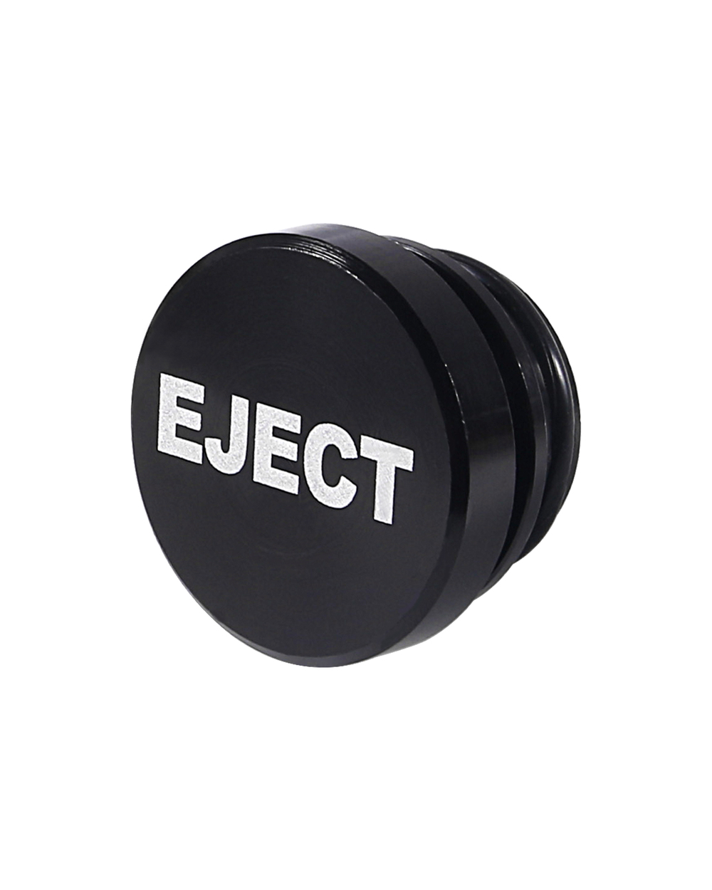 Aluminum Button For Vehicles Motorcycle Car Cigarette Lighter Button Cover Fire Missile Eject Panic front-3