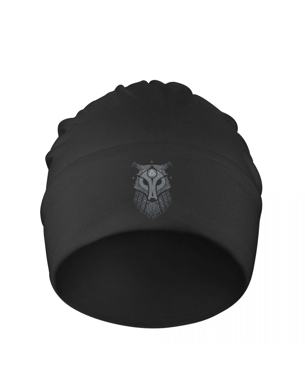 Viking Ulfhednar Vikings Canada Historical Drama Bonnet Homme Winter Warm Knitting Hat Beanies Cotton Caps front-1
