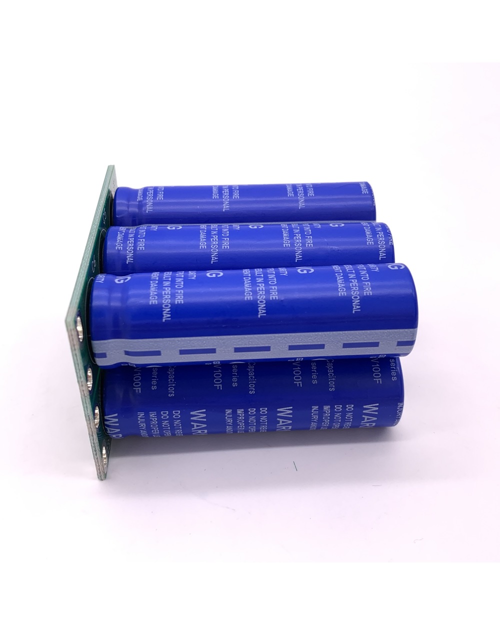6Pcs/Set Supercapacitor Automotive Electronic Rectifier Car 16V16.6F 2.7V100f Instead Of 16V20f front-5
