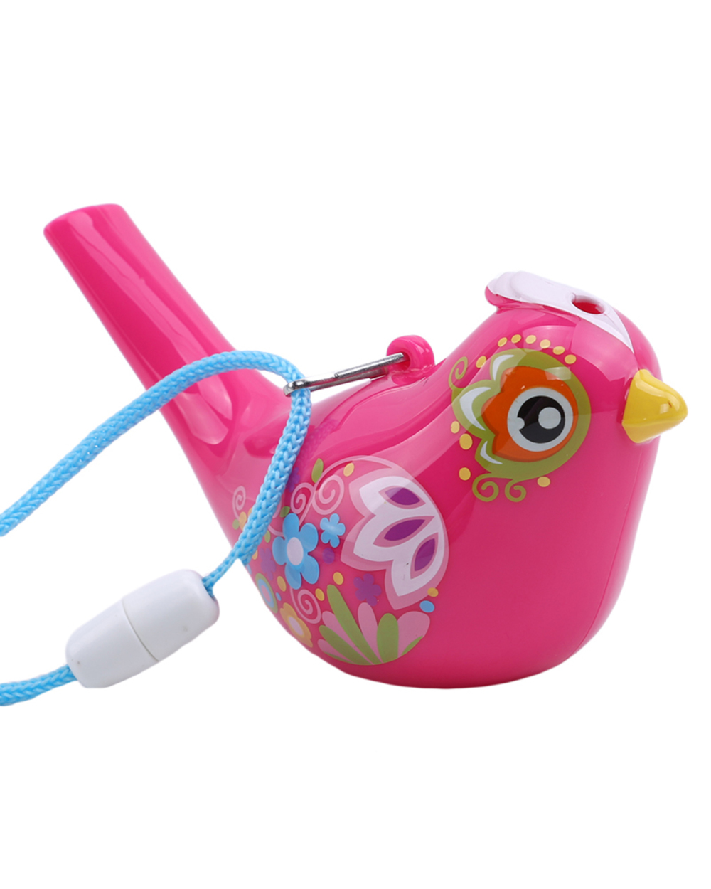 Coloured Drawing Water Bird Whistle Bathtime Musical Toy For Kid Early Learning Educational Children Gift Toy Musical I front-1