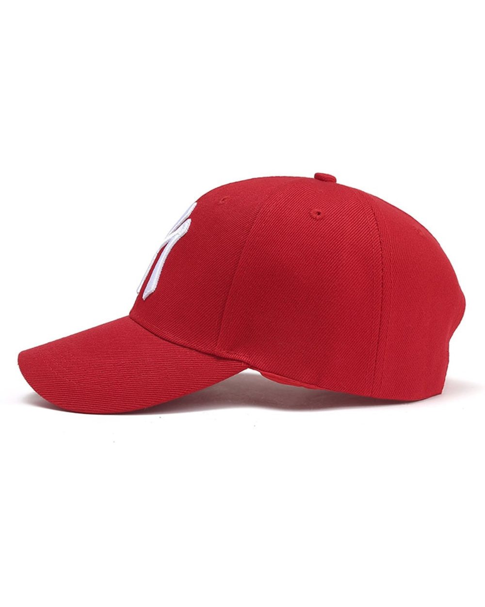 Fashion My Embroidered Baseball Cap Men Women Outdoor Sports Visor Hat Adjustable Cotton Couples Hip Hop Trucker Dad Ha front-1