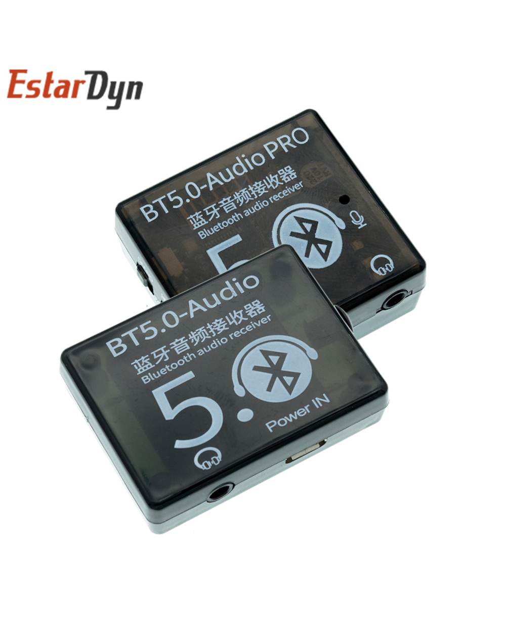Mini Bluetooth 5.0 Decoder Board Audio Receiver Bt5.0 Pro Mp3 Lossless Player Wireless Stereo Music Amplifier Module Wi front-1