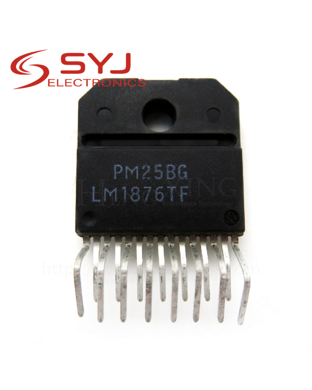 5Pcs/Lot Lm3886tf Lm3886t Lm3886 Lm1876tf Lm1876t Lm1876 Zip In Stock front-2