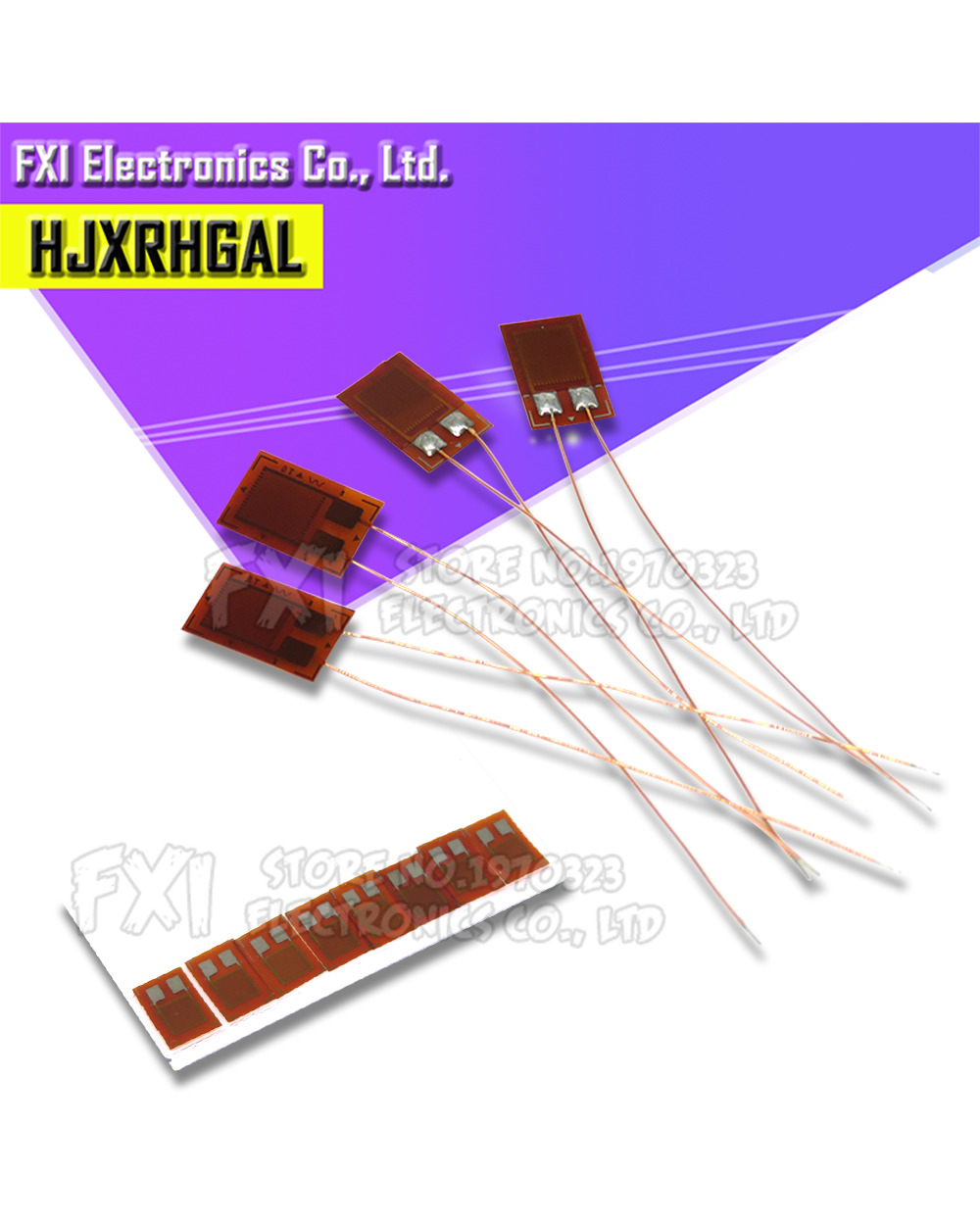 5Pcs Bf350-3Aa Bf350 Precision Resistive Strain Gauge Strain Gauge For The Pressure Sensor Load Cell New front-0