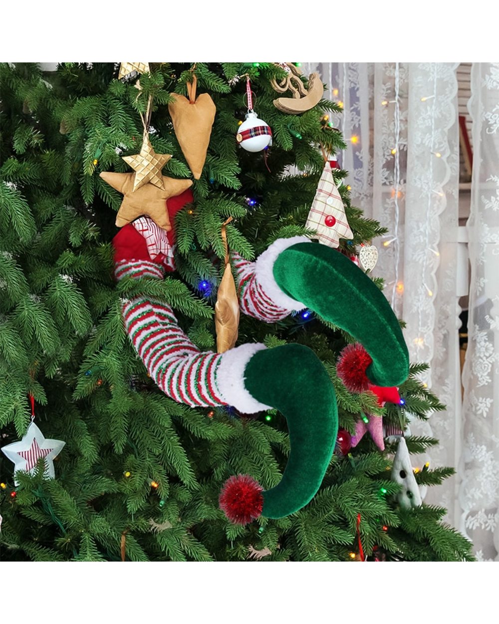 CHRISTMAS HOME DECOR front-2