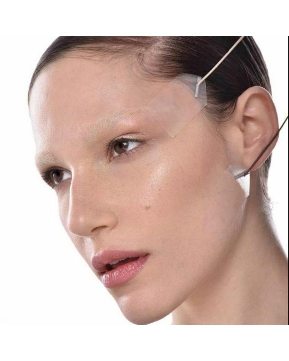 16/20/40Pcs/Set Invisible Thin Face Stickers V-Shape Fast Lifting Facial Lift Up Neck Eye Double Chin Wrinkle Makeup Tap front-0