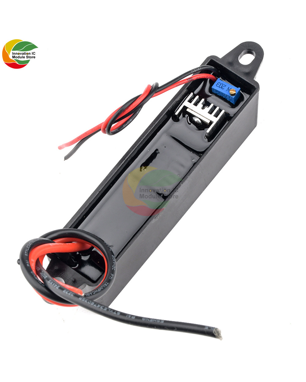 Ziqqucu Boost Module High Voltage Generator Pulse Arc Generator 15000V To 20000V Boost Boost Power Module High Voltage front-2