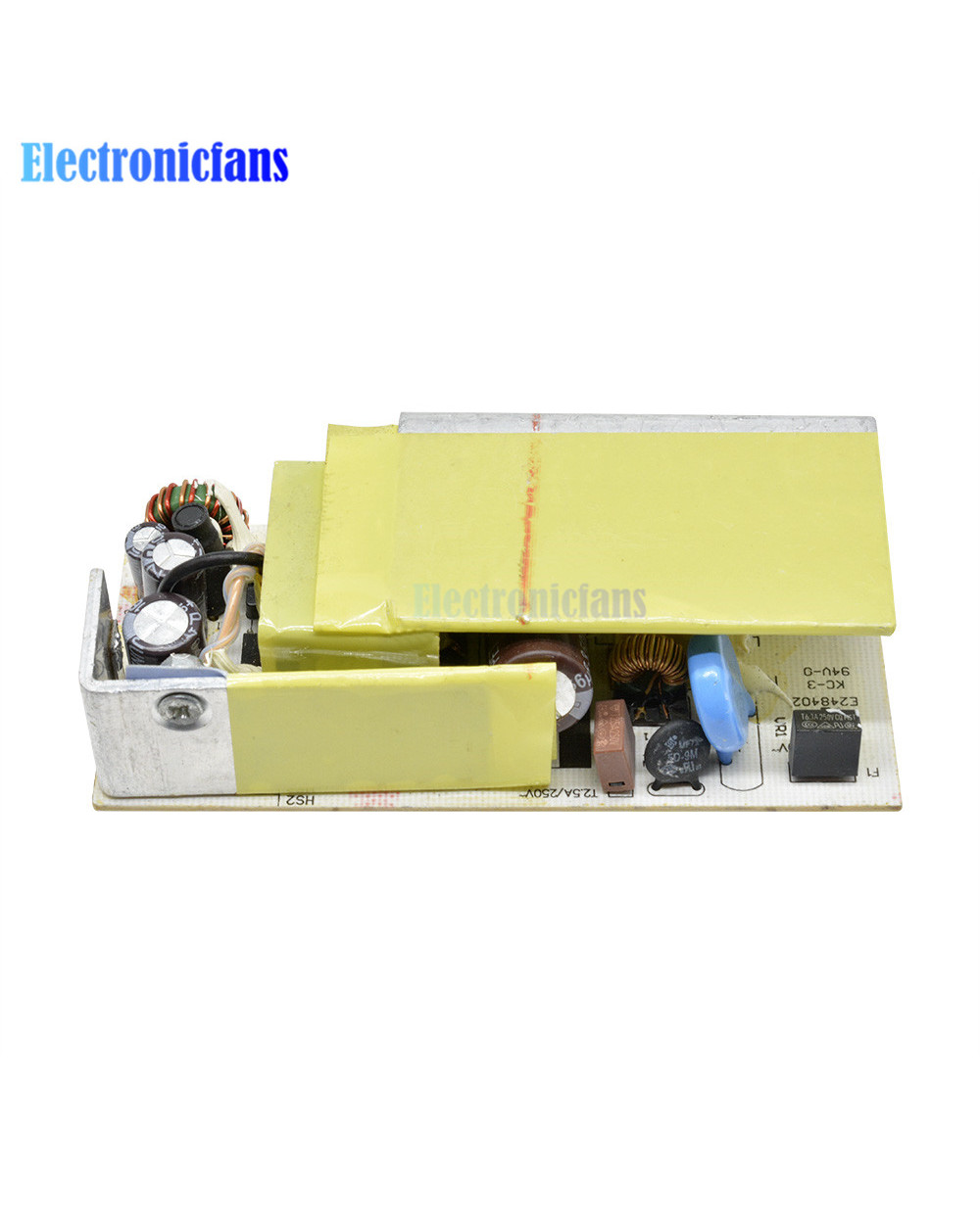 5000Ma Ac-Dc 12V 5A 2.5A Switching Power Supply Module For Replace/Repair Lcd Display Switch Power Supply Bare Board Mo front-1