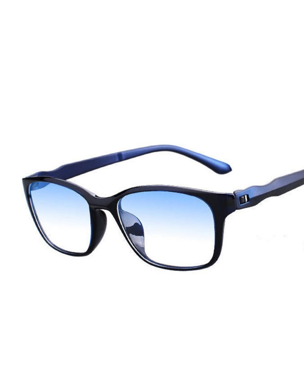 Antifatigue Eyeglasses Glasses With Frame Anti Blue Light Reading Glasses Men Women Presbyopia Glasses 0 To +4.0 front-2