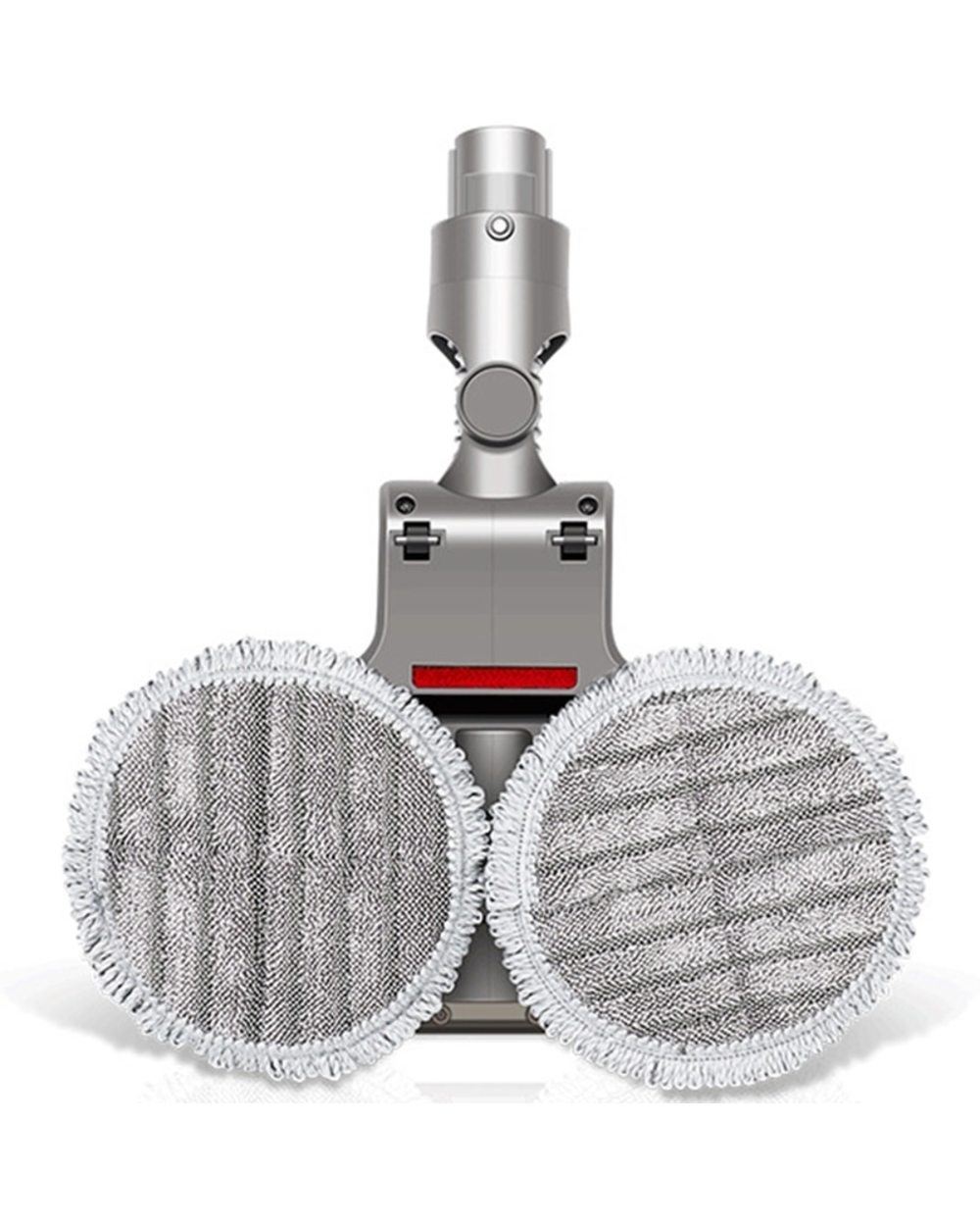 Promotion!Electric Mop Head Attachment For Dyson Vacuum Cleaner V7 V8 V10 V11 Including Water Tank front-4