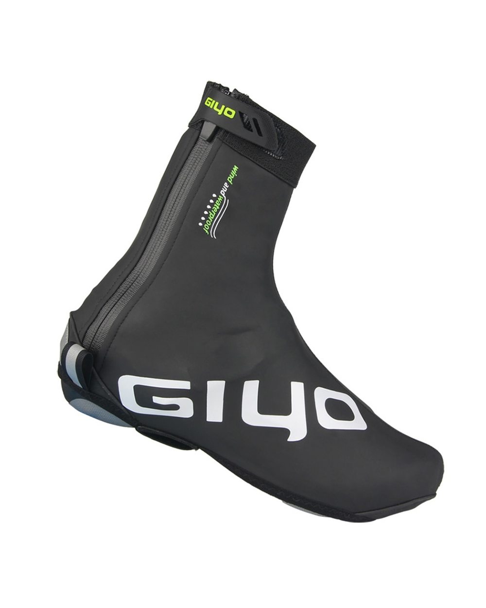 Cycling Boot Shoe Covers Waterproof Rainproof Warm Man Woman Overshoes Road Bicycle Bike MTB Winter Shoe front-4