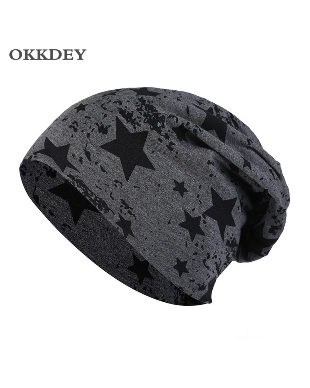 2022 Winter Warm Hats For Women Men Knitted Winter Cap Casual Beanies Unisex Solid Color Hip-Hop Skullies Beanie Female front-0