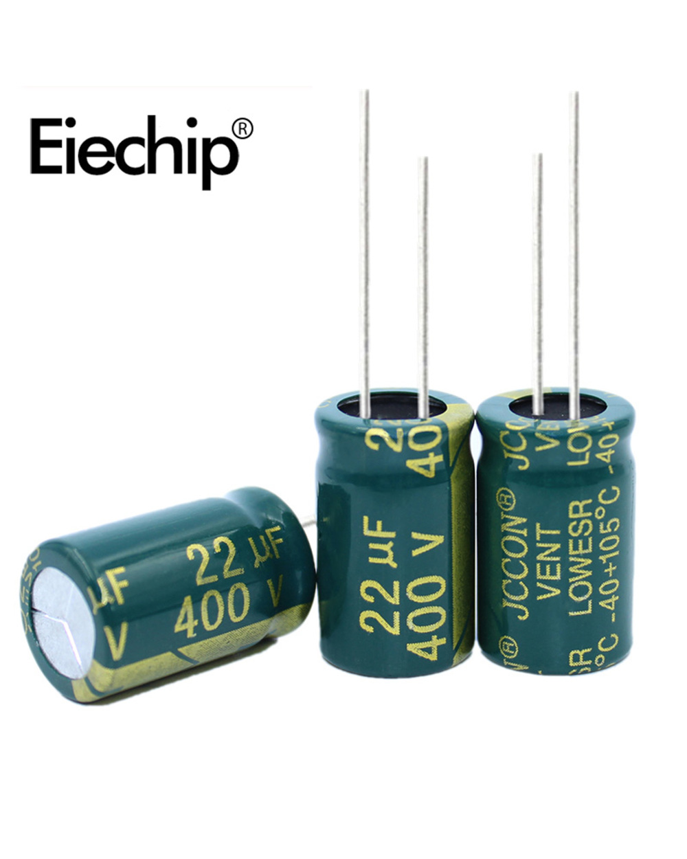 20Pcs High Frequency Aluminum Electrolytic Capacitor 6.3V 10V 16V 25V 63V 100V 400V 6.8Uf 8.2Uf 100Uf 220Uf 470Uf 680Uf front-4