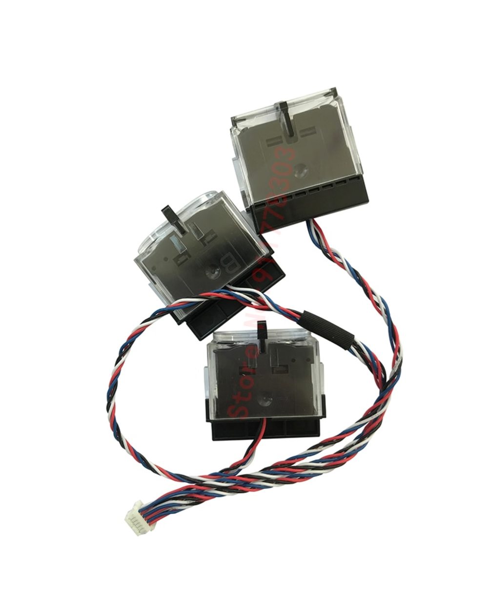 Original Right And Left Cliff Assembly For Roborock S6 Maxv Robot