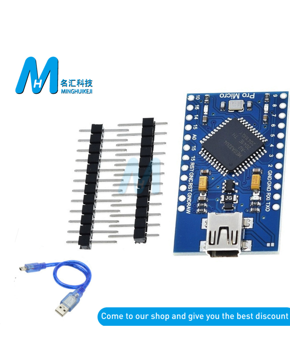 Atmega328p Type-C Usb Nano 3.0 With Bootloader Compatible Nano 3.0 Controller For Arduino Ch340 Usb Driver 16Mhz Origin front-2
