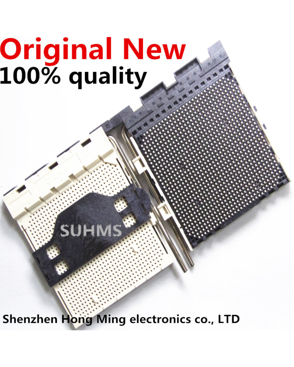 Am2 Am3 Am4 Am3b Fm2 Lga771 Lga775 Lga1366 Lga2011 For Motherboard Mainboard Soldering Bga Cpu Socket Holder With Tin B front-3