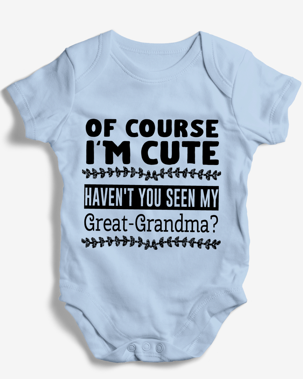 My Great-Grandma front-2