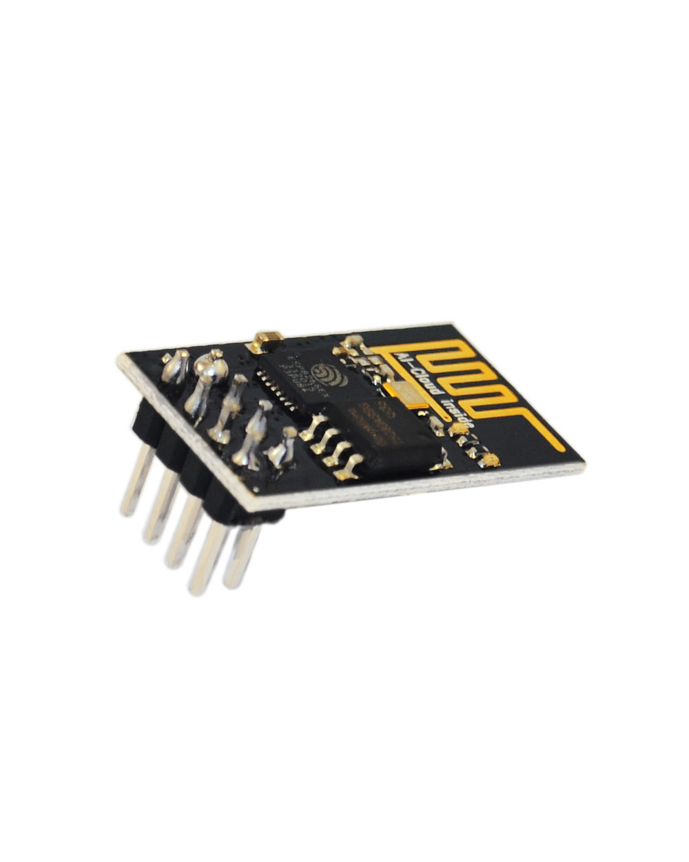 Keyes Esp 01 Wireless Module Remote Serial Port Esp8266 Wifi Programmer Module For Arduino front-1