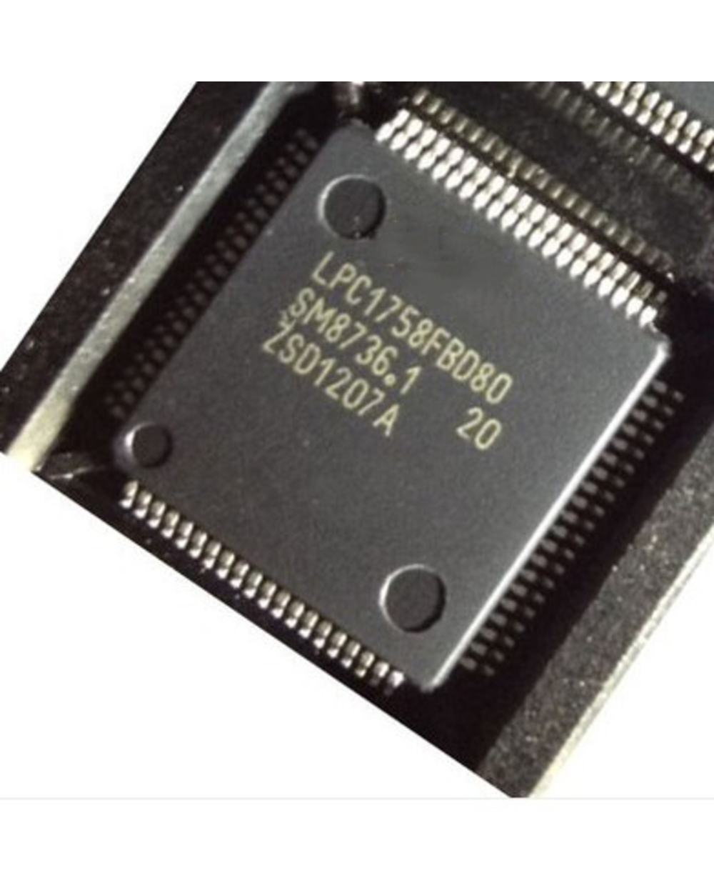 1Pcs/Lot Lpc1754fbd80 Lpc1754 Lpc1758fbd80 Lpc1758 Lqfp-80 front-0